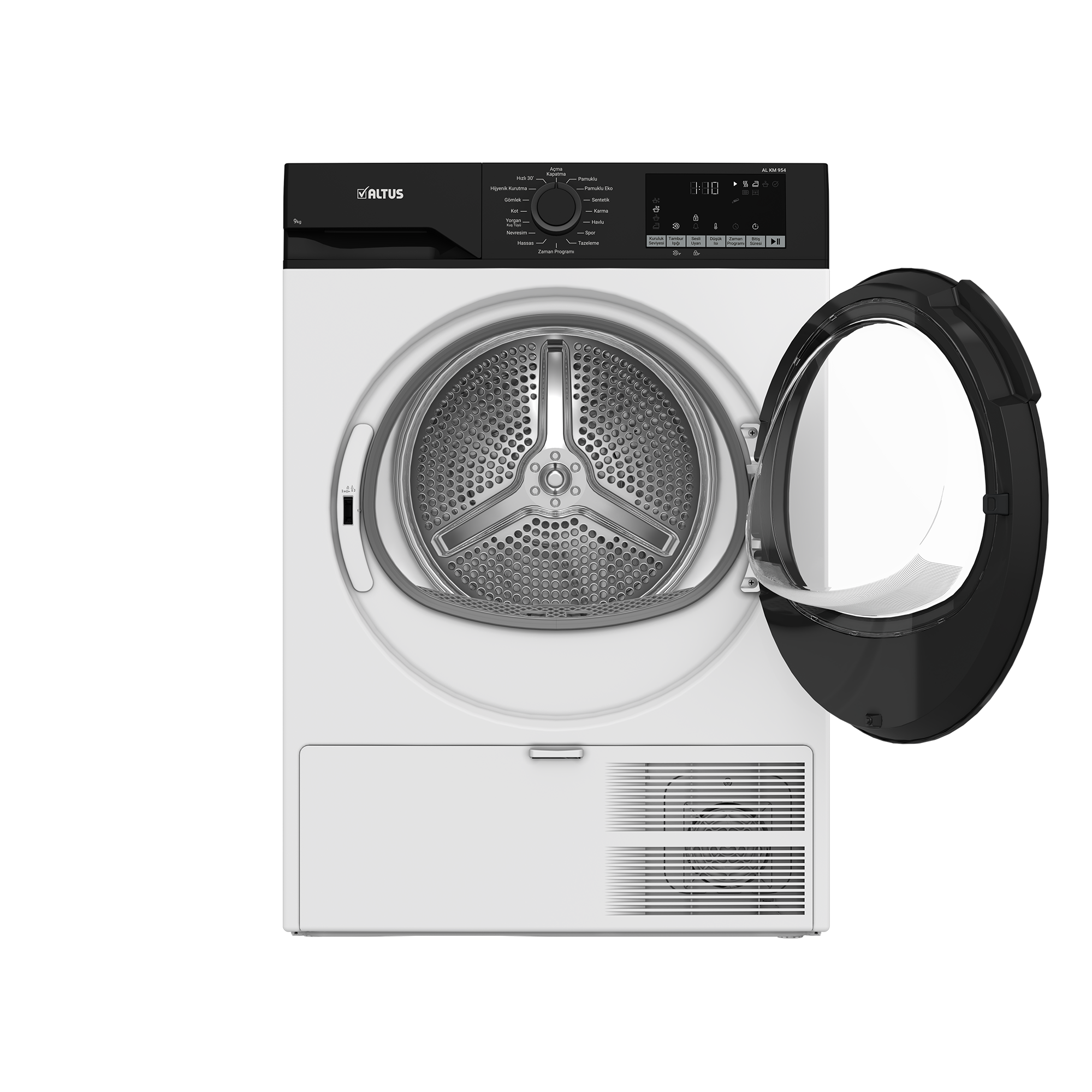 ALTUS 1054  - 10 KG Isı Pompalı Kurutma Makinesi