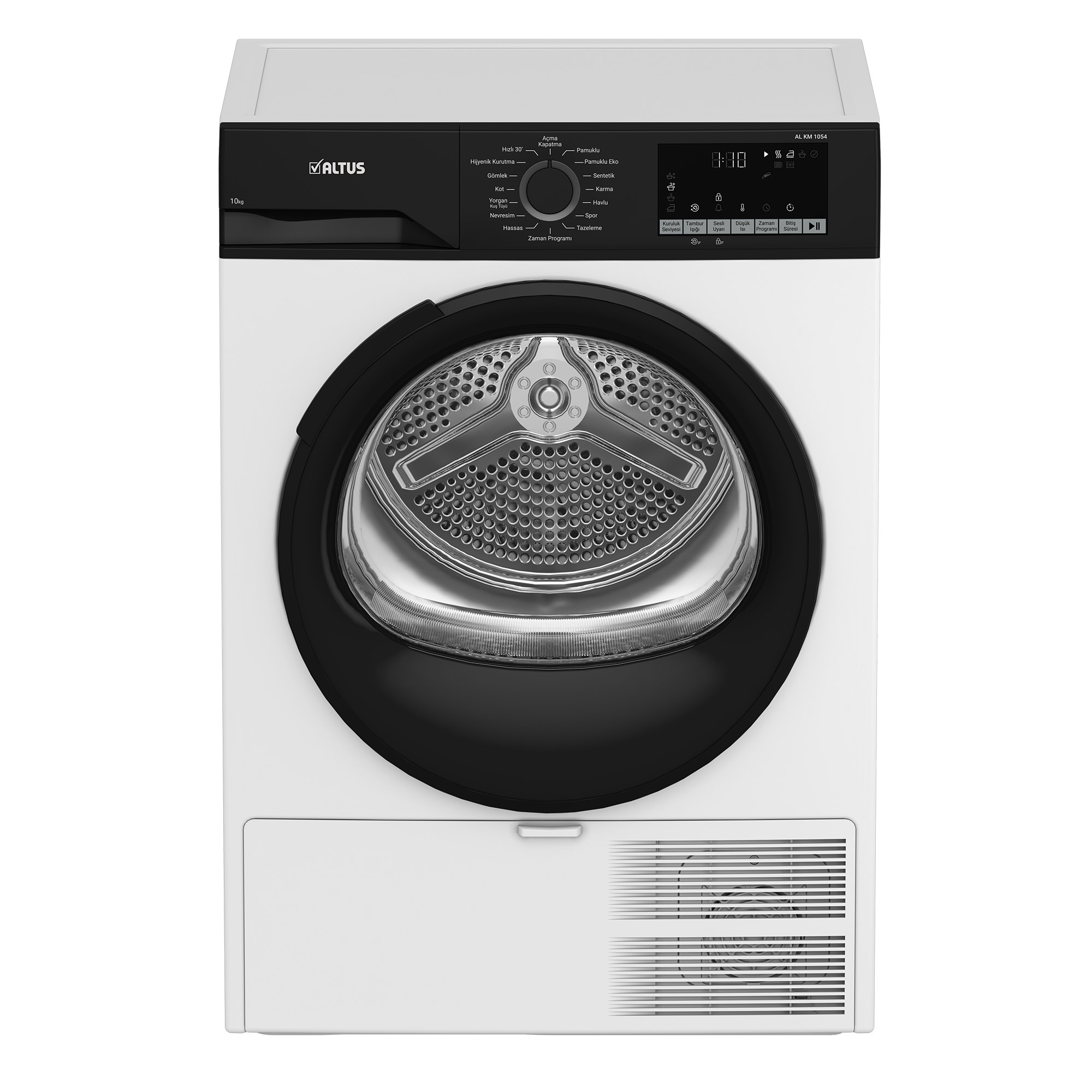 ALTUS 1054  - 10 KG Isı Pompalı Kurutma Makinesi