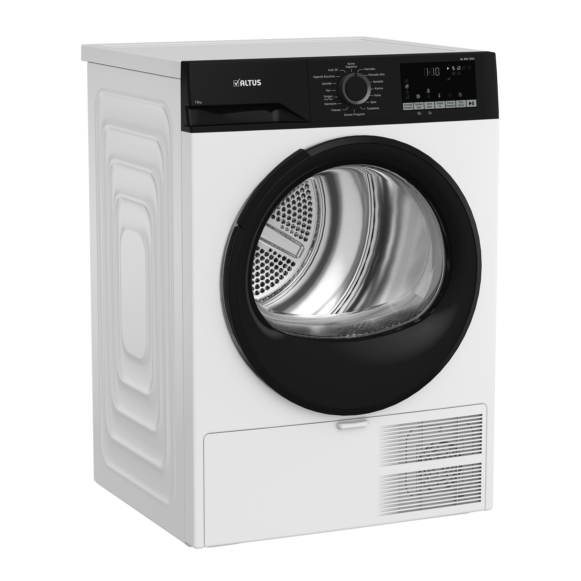 ALTUS 1054  - 10 KG Isı Pompalı Kurutma Makinesi
