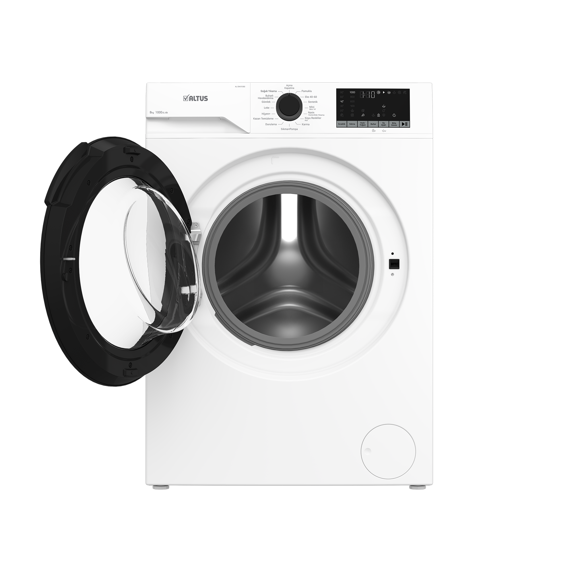 ALTUS AL 81050 - 8Kg Çamaşır Makinesi