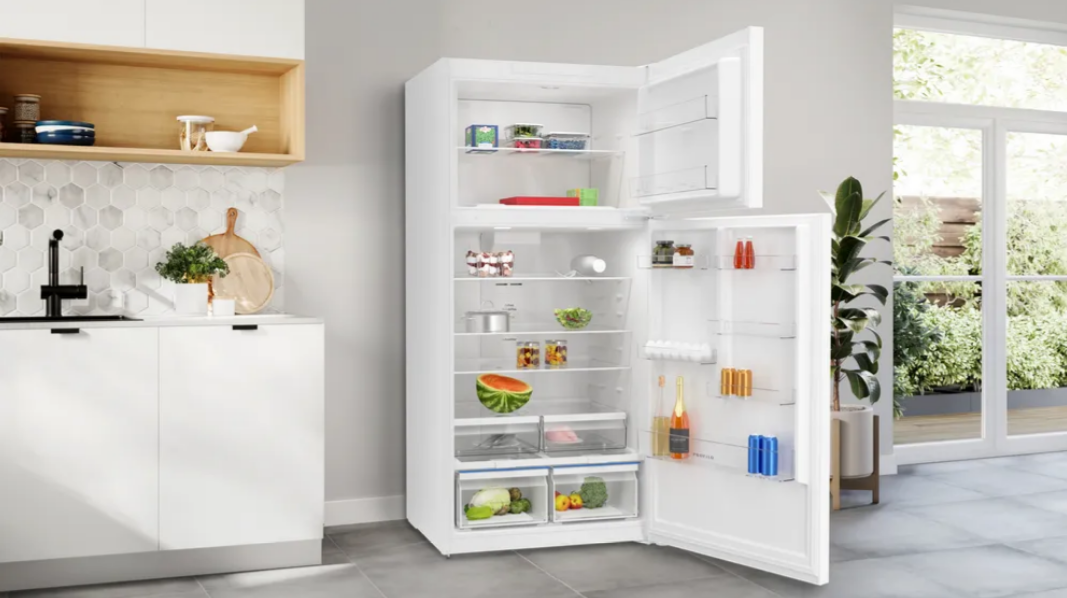 Profilo BD2186WEXN Çift Kapılı No Frost Buzdolabı