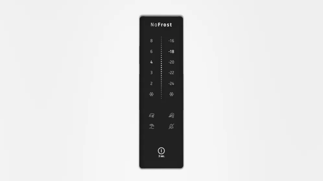 Profilo BD2186WEXN Çift Kapılı No Frost Buzdolabı