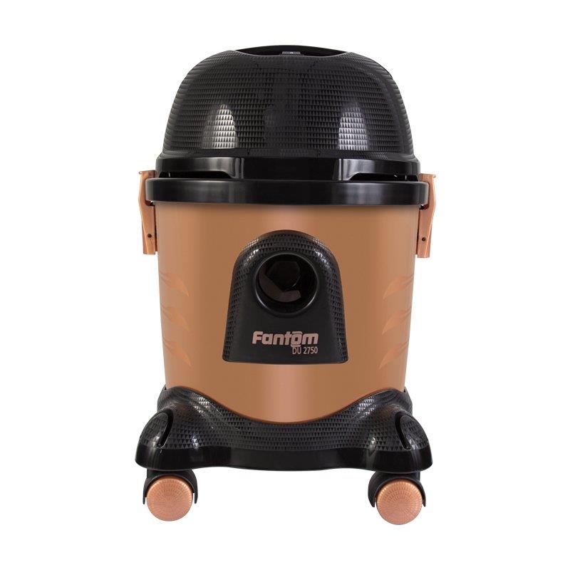 Fantom Sessiz Küre 850 W Toz Torbalı Süpürge