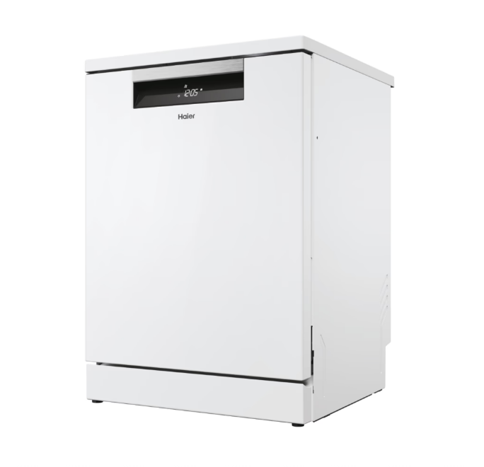 Haier Xf 5C7Mow-17 Beyaz 10Prg Bulaşık Makinesi