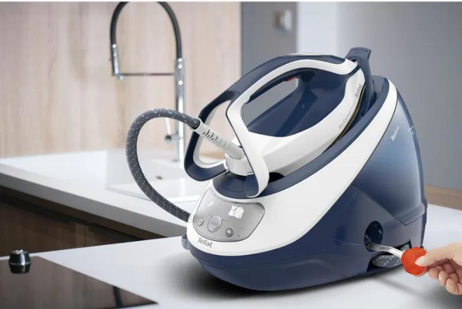 Tefal GV9221 E0 Pro Express Protect 2600 W Buhar Kazanlı Ütü