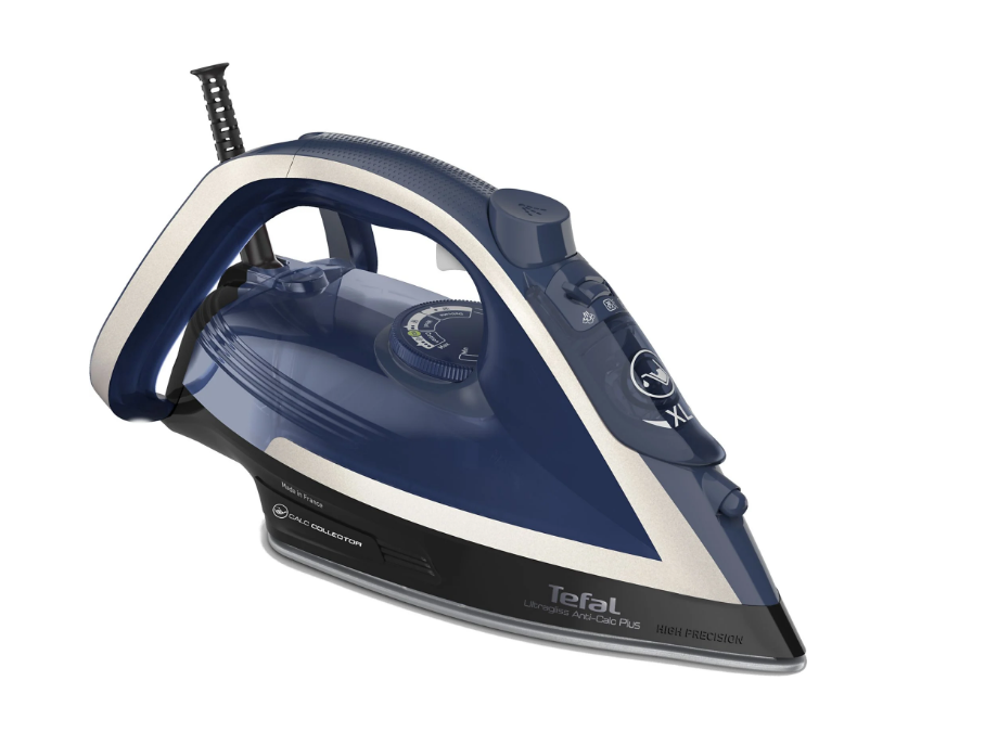 Tefal FV9848 Ultimate Pure Kireç Avcısı 3200 Watt Buharlı Ütü