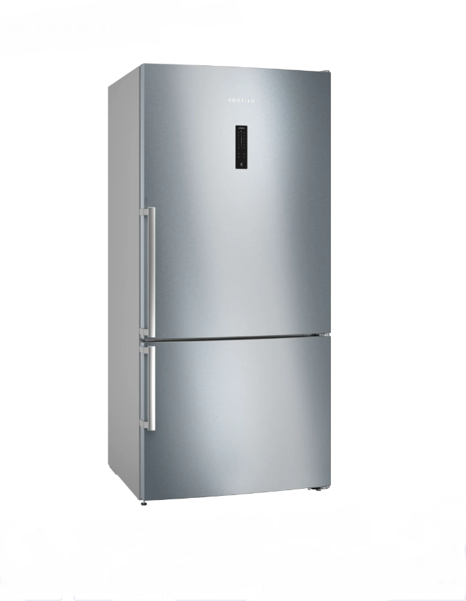 Profilo BD3086IECN Kombi İnox Buzdolabı
