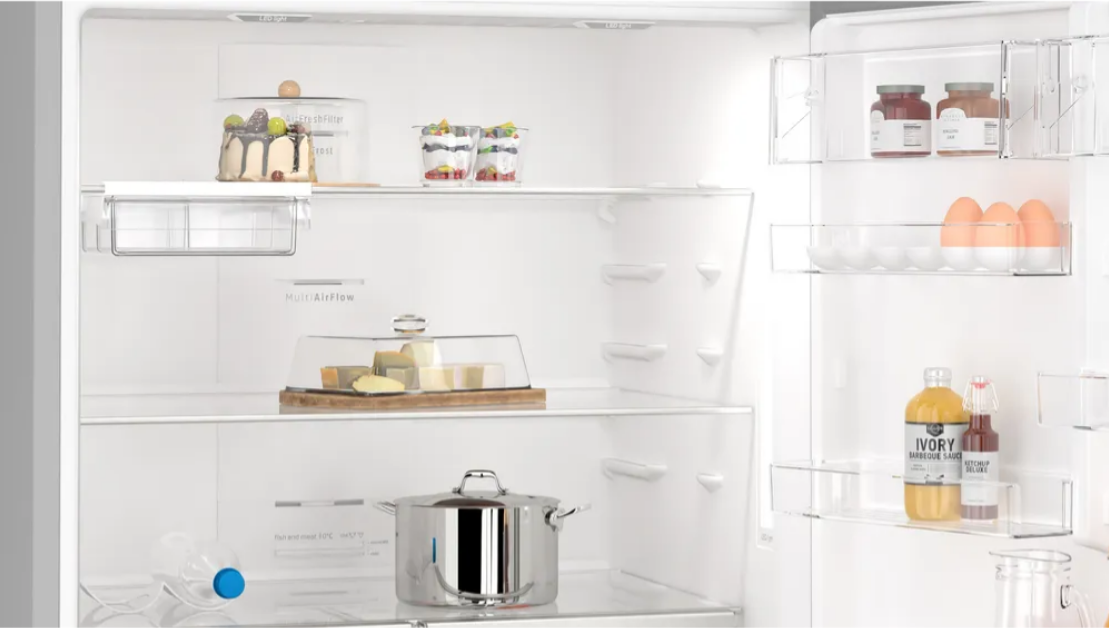 Profilo BD3086IECN Kombi İnox Buzdolabı