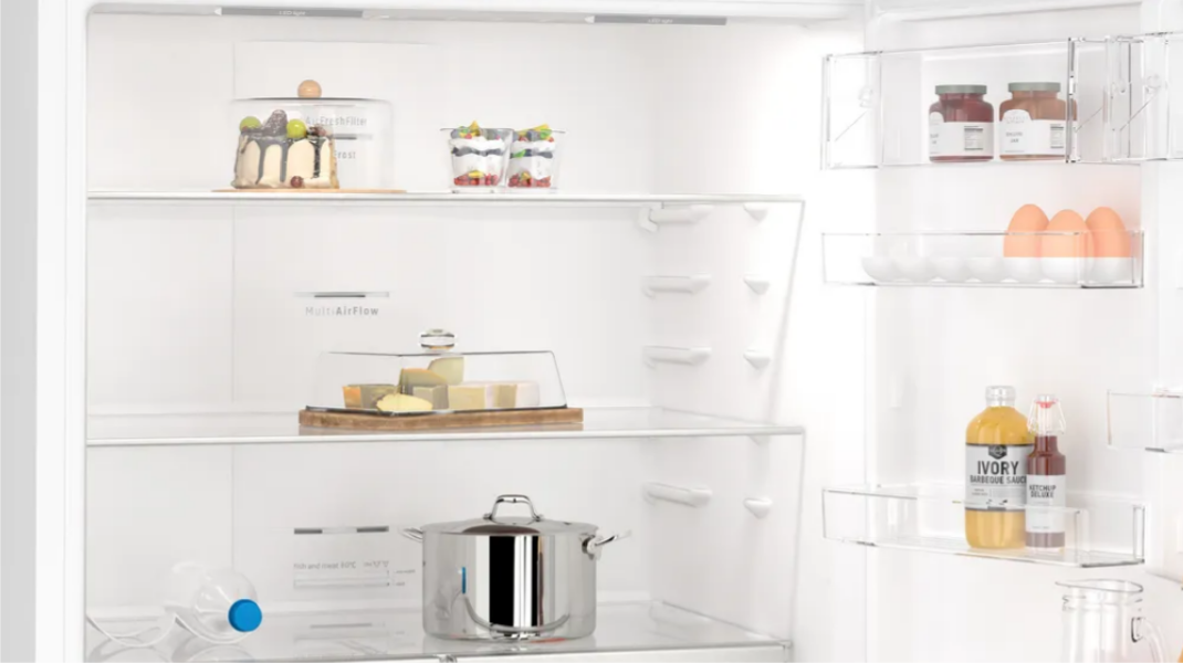 Profilo BD3086WEVN Kombi No Frost Buzdolabı