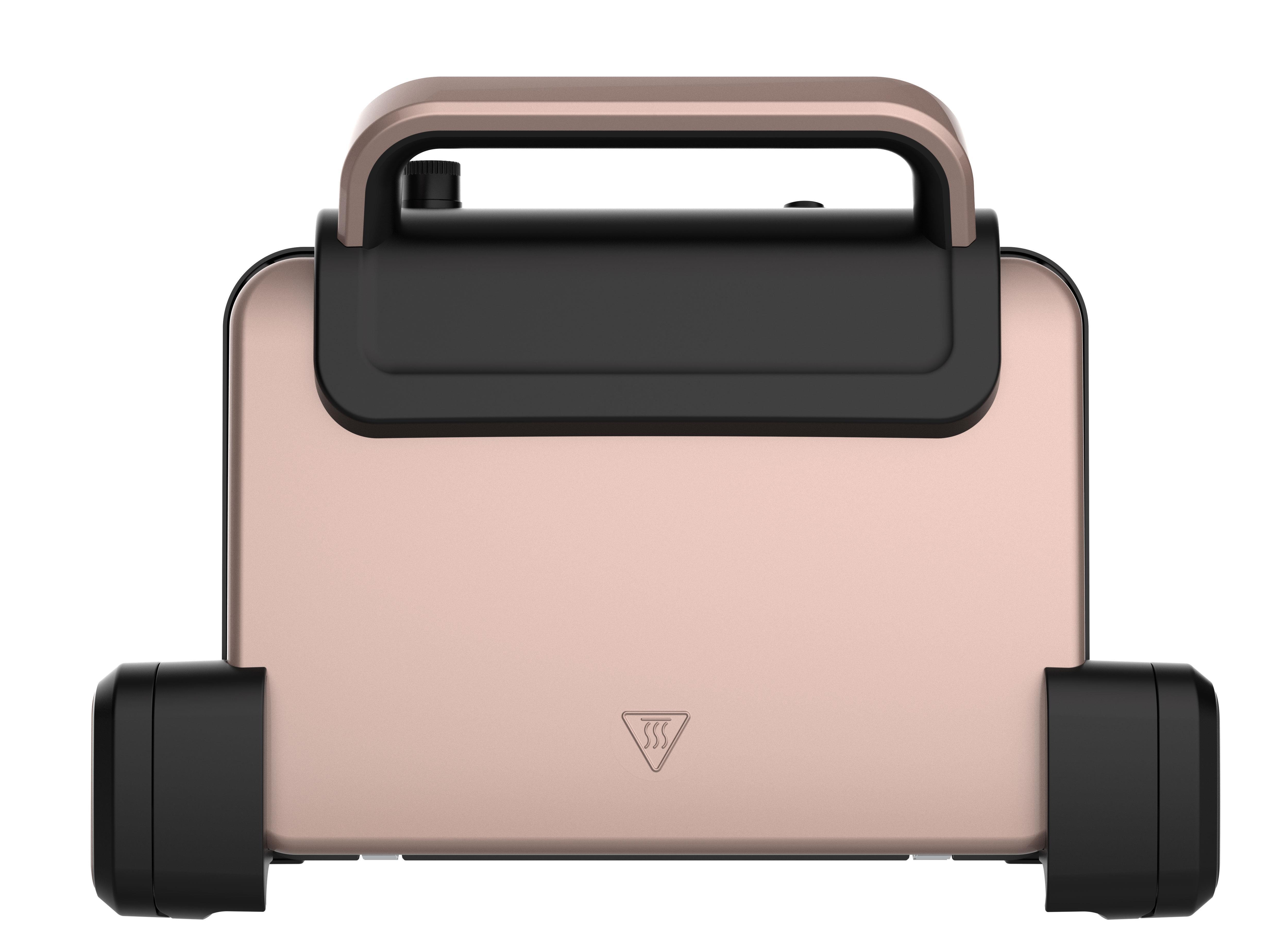 Simfer 4644 Gusto Rosegold Tost Makinesi 6 Dilim 1800W