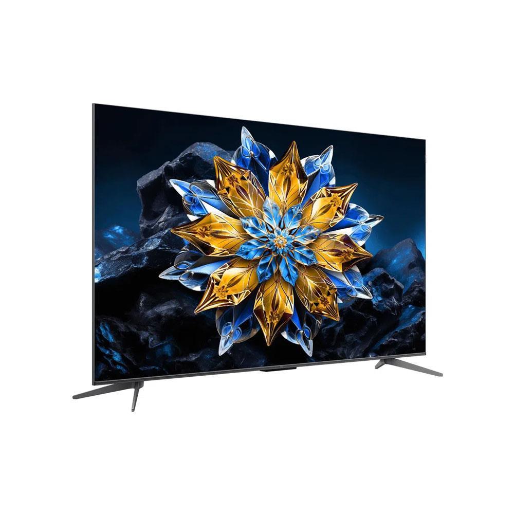 TCL 55C655G 140 Ekran Uydu Alıcılı Google Smart QLED TV