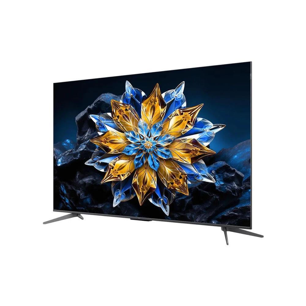 TCL 65C655G 164 Ekran 4K Ultra HD Android QLED TV