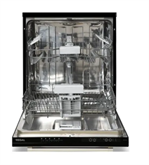 Bm 501 Cs Regal 5Prg Siyah Cam Bulaşık Makinesi