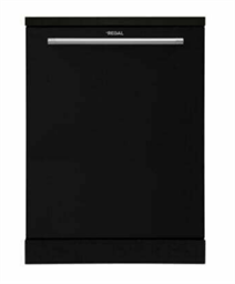 Bm 501 Cs Regal 5Prg Siyah Cam Bulaşık Makinesi
