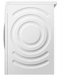 CGA254X0TR Profilo 10 Kg 1400  Çamaşır Makinası