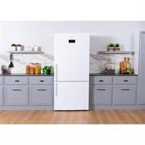 Regal NFK 72010 E 650 Lt No-Frost Buzdolabı