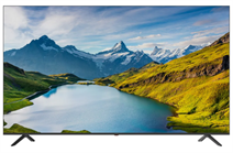 PROFİLO 75PA725EQG UTRA 4K HD ANDROİD SMART LED TV