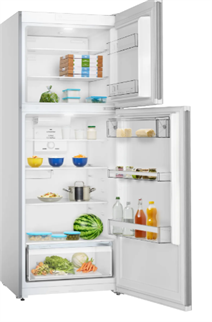 Profilo BD2055IEXN Inox Çift Kapılı No Frost Buzdolabı