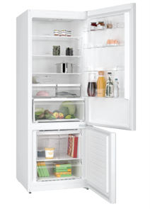 Profilo BD3056WEXN Buzdolabı No Frost Beyaz