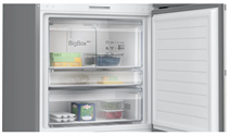 Profilo BD3076ICAP 526 Lt No-Frost Kombi Tipi İnox Buzdolabı