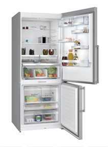 Profilo BD3076ICAP 526 Lt No-Frost Kombi Tipi İnox Buzdolabı