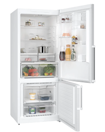 Profilo BD3076WECN Nofrost Alttan Donduruculu Buzdolabı