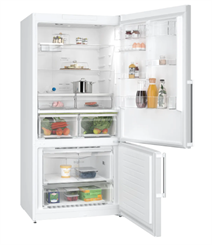 Profilo BD3086WECN E Enerji Sınıfı 631 Lt Alttan Derin Donduruculu Nofrost Buzdolabı