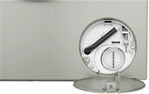 Profilo CGA252ZXTR 10 Kg 1200 Devir Çamaşır Makinesi İnox