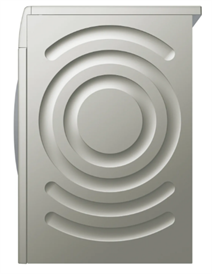 Profilo CGA252ZXTR 10 Kg 1200 Devir Çamaşır Makinesi İnox