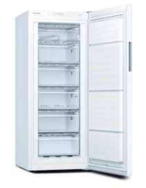 Profilo DF1024WEVV 6 Çekmeceli 192 Lt Beyaz Derin Dondurucu