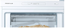 Profilo DF1029WEVV E Sınıfı 198 Lt 6 Çekmeceli Derin Dondurucu Beyaz