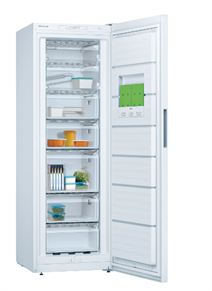 Profilo DF1033WEVV E Sınıfı 242 Lt 7 Çekmeceli Derin Dondurucu Beyaz