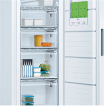 Profilo DF1136WEVV A++ 258 Lt 7 Çekmeceli Derin Dondurucu