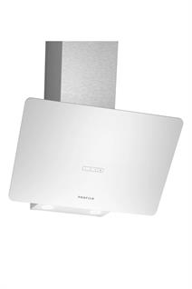 Profilo DVK6J429 Beyaz Cam Duvar Tipi Davlumbaz