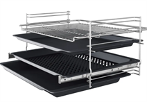 Profilo FRMA356C 12 Fonksiyon Beyaz Ankastre Fırın