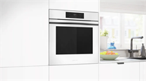 Profilo FXMA455C  Dijital 8 Fonksiyon Beyaz Ankastre Fırın