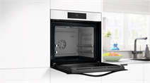Profilo FXMA455C  Dijital 8 Fonksiyon Beyaz Ankastre Fırın