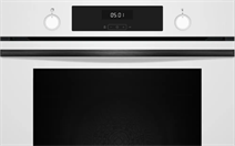 Profilo  FXSA243B Buhar Destekli Beyaz Ankastre Fırın 8 Fonksiyon