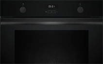 Profilo FXSA243S 8 Fonksiyon Siyah Ankastre Fırın