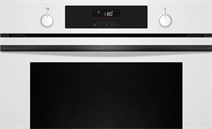 Profilo FXSA344C Buhar Destekli Beyaz Ankastre Fırın 8 Fonksiyon