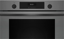 Profilo FXSA344G Buhar Destekli Platin Gri Ankastre Fırın 8 Fonk.