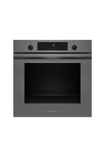 Profilo FXSA344G Buhar Destekli Platin Gri Ankastre Fırın 8 Fonk.