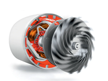 Profilo PSU7POW Toz Torbalı Süpürge