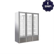 ŞENOCAK CAMLI SOĞUTUCU S1600SCTHD 3 KAPILI