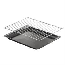 Simfer 7327 8 Fonksiyon Ankastre Siyah Cam Fırın