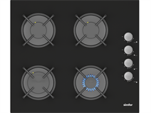 Simfer Siyah Cam Set / 8 Fonksiyon Digital