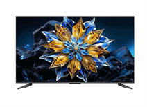 TCL 75C655PROGTV 75 inç 189 Ekran Dahili Uydu Alıcılı 4K UHD QLED TV