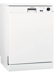 Vestfrost  Vfr 302 3 Program Bulaşık Makinesi