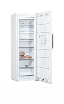 Profilo DF1133WENN Derin Dondurucu Solo 7 Çekmeceli Dikey Beyaz