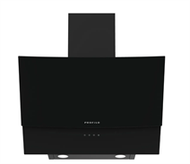 Dve6G560 Profilo Siyah Eğlimli Davlumbaz